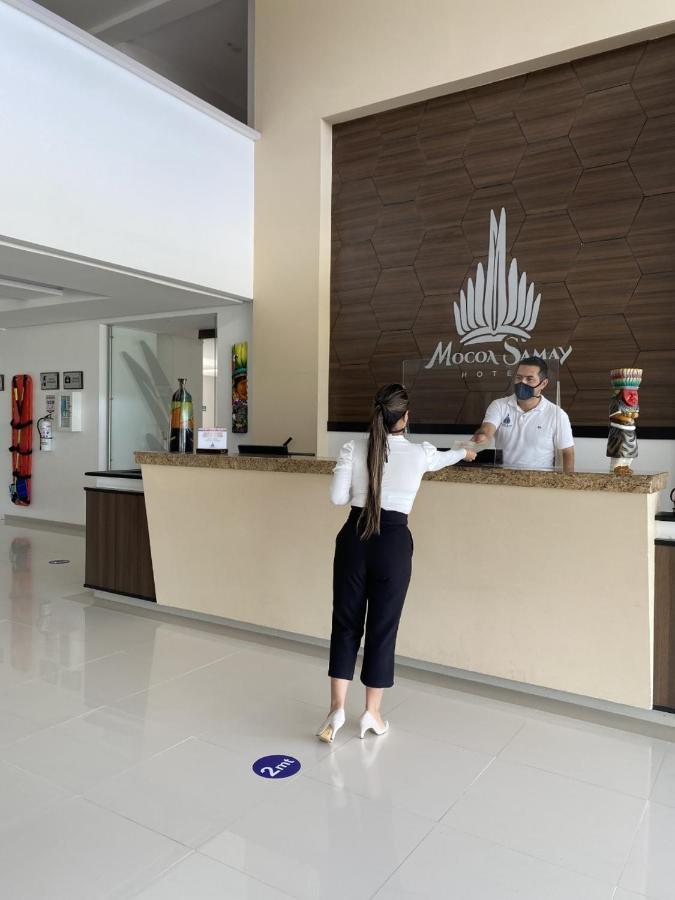 Hotel Mocoa Samay Eksteriør billede